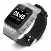 Детские часы с GPS трекером Smart Baby Watch D99+