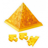 3D Crystal Puzzle Пирамида L