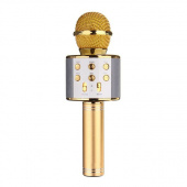 Беспроводной Bluetooth микрофон для смартфонов WS-858
