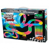Конструктор Magic Tracks 366 деталей + Мертвая петля