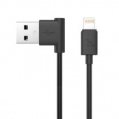 Кабель Hoco UPL11 L Shape Charging Cable для iPhone