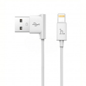 Кабель Hoco UPL11 L Shape Charging Cable для iPhone
