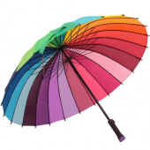 Зонт Радуга 24 цвета