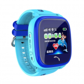 Детские GPS часы Smart Baby Watch W9 водонепроницаемые