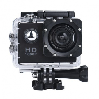 Экшн камера Sports Cam HD 1080P фото в интернет-магазине подарков MarketSmart