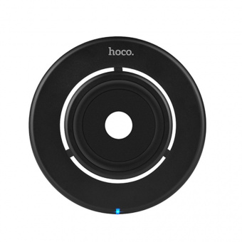 Беспроводное зарядное устройство Hoco CW9 Exalted Wireless Charging фото в интернет-магазине подарков MarketSmart