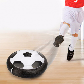 Футбольный мяч для дома Hover Ball фото в интернет-магазине подарков MarketSmart
