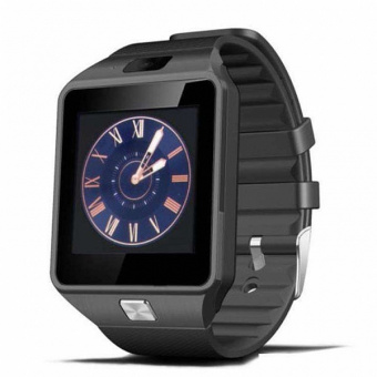 Умные часы Smart Watch DZ09 фото в интернет-магазине подарков MarketSmart