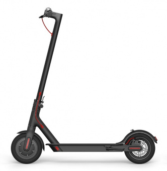 Электросамокат Xiaomi Mijia Electric Scooter M365 фото в интернет-магазине подарков MarketSmart