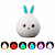 Светодиодный LED светильник Зайчик Cute Rabbit