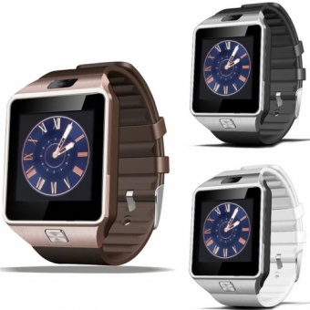 Умные часы Smart Watch DZ09 фото в интернет-магазине подарков MarketSmart