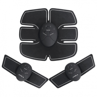 Миостимулятор EMS Smart Fitness фото в интернет-магазине подарков MarketSmart
