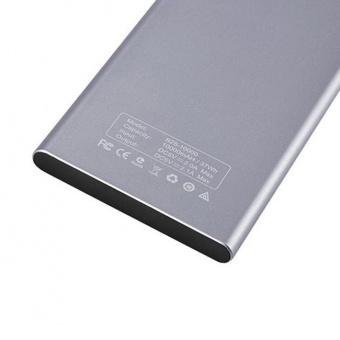 Внешний аккумулятор HOCO Power Bank B25 10000 mAh фото в интернет-магазине подарков MarketSmart