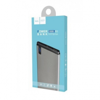 Внешний аккумулятор HOCO Power Bank B25 10000 mAh фото в интернет-магазине подарков MarketSmart