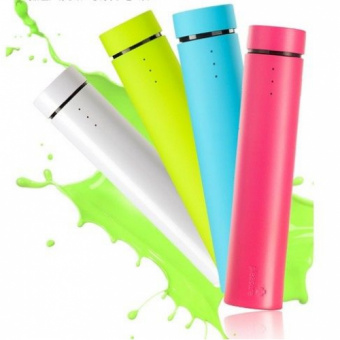 Внешний аккумулятор Power Jam 3 в 1 4000 mAh фото в интернет-магазине подарков MarketSmart