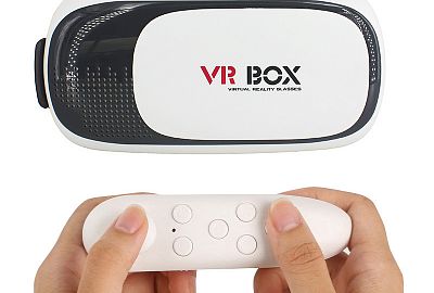 Комплект VR BOX за 700 руб