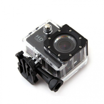 Экшн камера Sports Cam HD 1080P фото в интернет-магазине подарков MarketSmart