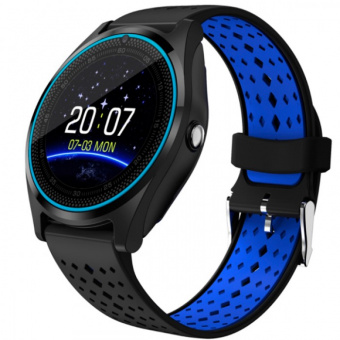 Умные часы Smart Watch V9 фото в интернет-магазине подарков MarketSmart