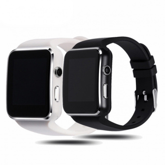 Умные часы Smart Watch X6 фото в интернет-магазине подарков MarketSmart