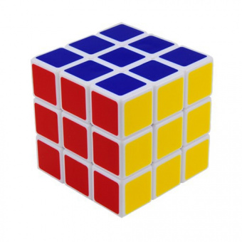 Magic Cube 3х3 фото в интернет-магазине подарков MarketSmart