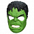 Маска Халка (Avengers Hulk)
