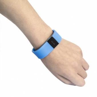 Умные часы Bluetooth Smart Bracelet фото в интернет-магазине подарков MarketSmart