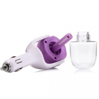 Увлажнитель воздуха в автомобиль Car Humidifier фото в интернет-магазине подарков MarketSmart