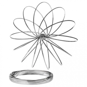 Кинетическое кольцо Toroflux (magic ring) фото в интернет-магазине подарков MarketSmart