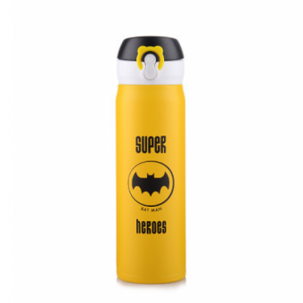 Термос Super Heroes (Супер герои) 500 мл фото в интернет-магазине подарков MarketSmart