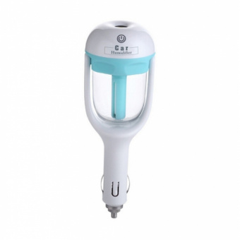 Увлажнитель воздуха в автомобиль Car Humidifier фото в интернет-магазине подарков MarketSmart