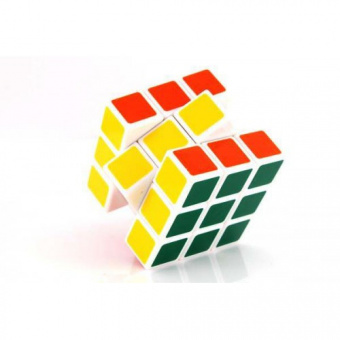 Magic Cube 3х3 фото в интернет-магазине подарков MarketSmart
