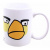 Кружка Angry Birds белая фото в интернет-магазине подарков MarketSmart