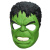 Маска Халка (Avengers Hulk) фото в интернет-магазине подарков MarketSmart
