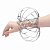 Кинетическое кольцо Toroflux (magic ring)