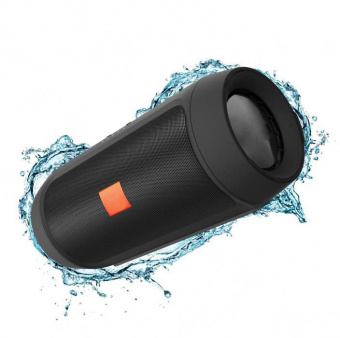 Беспроводная Bluetooth колонка Charge 2+ фото в интернет-магазине подарков MarketSmart