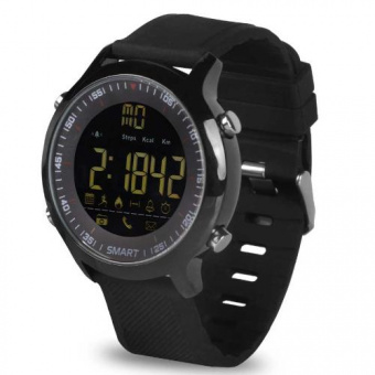 Умные часы Smart Watch EX18 водонепроницаемые фото в интернет-магазине подарков MarketSmart