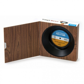 Миска Виниловая пластинка фото в интернет-магазине подарков MarketSmart