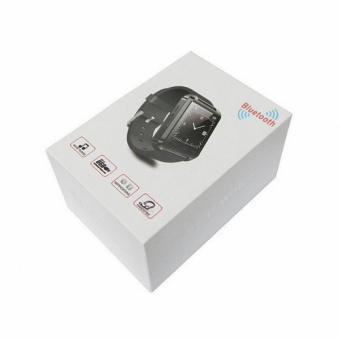Умные часы Uwatch U8 Smart Watch фото в интернет-магазине подарков MarketSmart