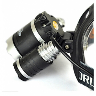 Налобный фонарь High Power Headlamp фото в интернет-магазине подарков MarketSmart