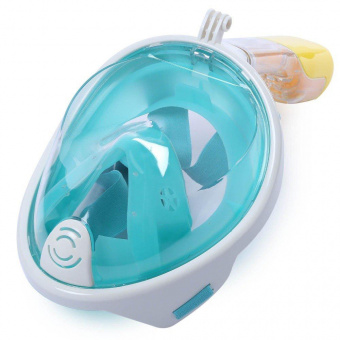 Маска для снорклинга EasyBreath фото в интернет-магазине подарков MarketSmart
