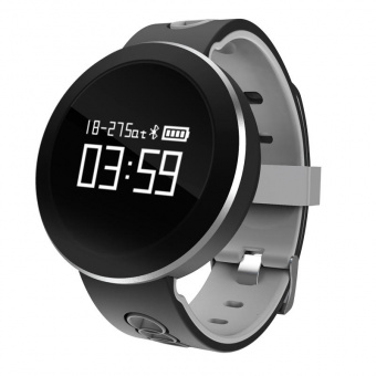 Умные часы Smart Bracelet Q7 с контролем артериального давления фото в интернет-магазине подарков MarketSmart
