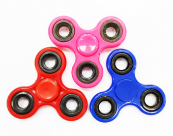 Игрушка-антистресс Fidget Spinner фото в интернет-магазине подарков MarketSmart