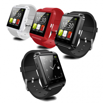 Умные часы Uwatch U8 Smart Watch фото в интернет-магазине подарков MarketSmart