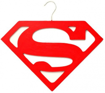 Вешалка Супермен фото в интернет-магазине подарков MarketSmart