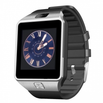 Умные часы Smart Watch DZ09 фото в интернет-магазине подарков MarketSmart