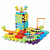 Конструктор-шестеренки Funny Bricks (81 деталь)