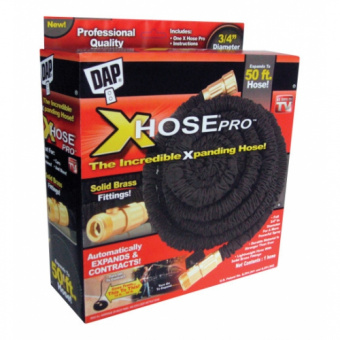 Шланг Xhose Pro (Икс Хоз про) с насадкой-распылителем 22,5 метра фото в интернет-магазине подарков MarketSmart