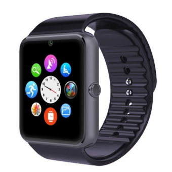 Умные часы Smart Watch GT08 фото в интернет-магазине подарков MarketSmart