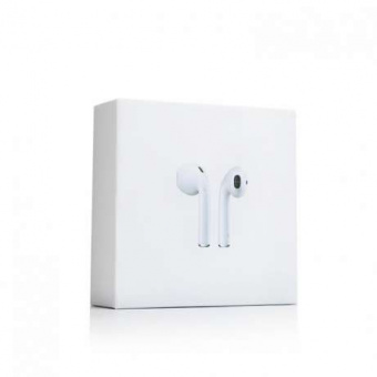 Беспроводные Bluetooth наушники iFans i7 TWS фото в интернет-магазине подарков MarketSmart