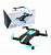 Складной квадрокоптер JYO18 Pocket Drone
